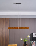 Oriona Linear Island Pendant Lamp - Lamp Outdoor