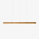 Oriona Linear Island Pendant Lamp - Lamp Outdoor