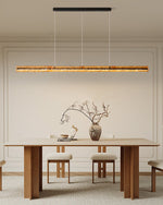 Oriona Linear Island Pendant Lamp - Lamp Outdoor