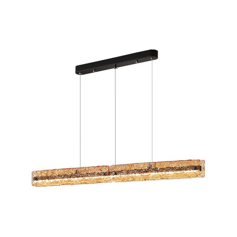 Oriona Linear Island Pendant Lamp - Lamp Outdoor