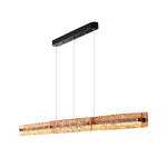 Oriona Linear Island Pendant Lamp - Lamp Outdoor