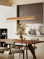 Oriona Linear Island Pendant Lamp - Lamp Outdoor