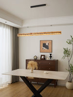 Oriona Linear Island Pendant Lamp - Lamp Outdoor