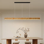 Oriona Linear Island Pendant Lamp - Lamp Outdoor