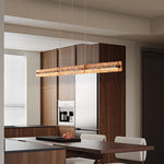 Oriona Linear Island Pendant Lamp - Lamp Outdoor