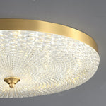 Orlena Glass Ceiling Lamp - Lamp Outdoor