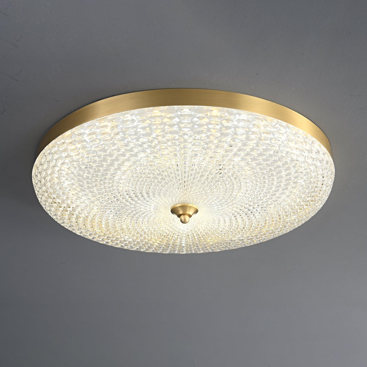 Orlena Glass Ceiling Lamp - Lamp Outdoor