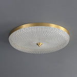 Orlena Glass Ceiling Lamp - Lamp Outdoor