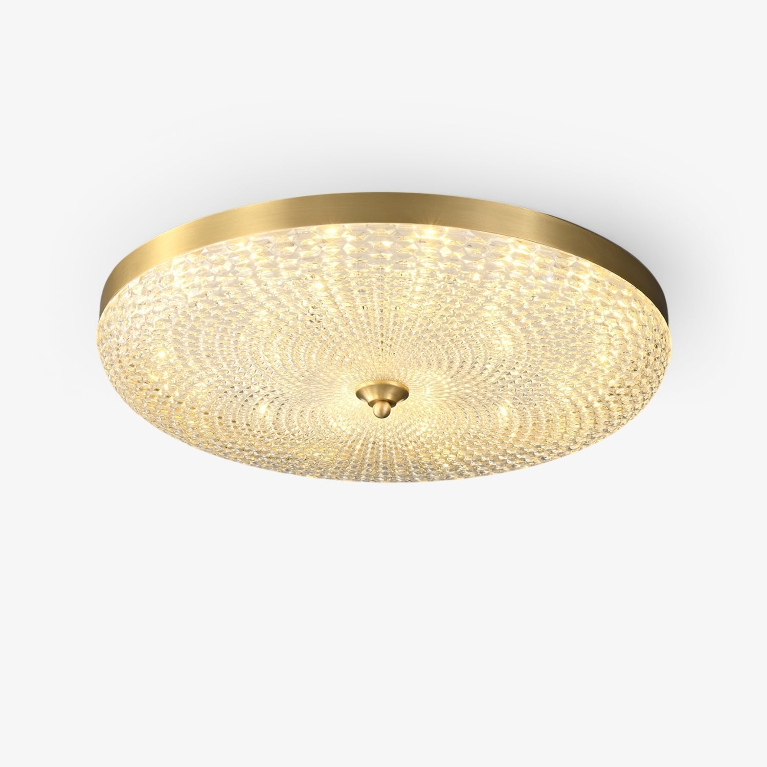 Orlena Glass Ceiling Lamp - Lamp Outdoor