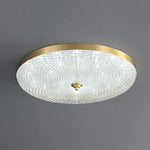 Orlena Glass Ceiling Lamp - Lamp Outdoor