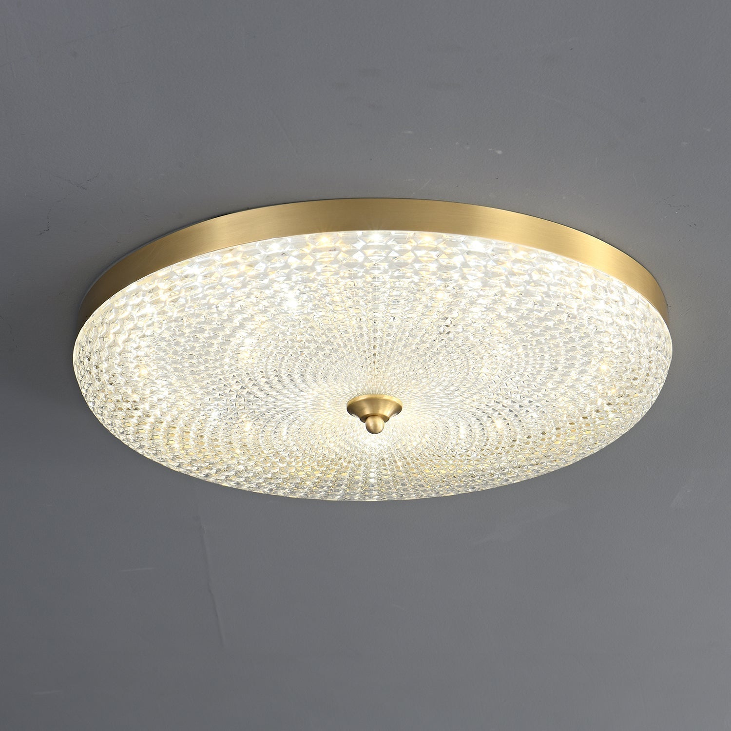 Orlena Glass Ceiling Lamp - Lamp Outdoor