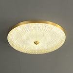 Orlena Glass Ceiling Lamp - Lamp Outdoor