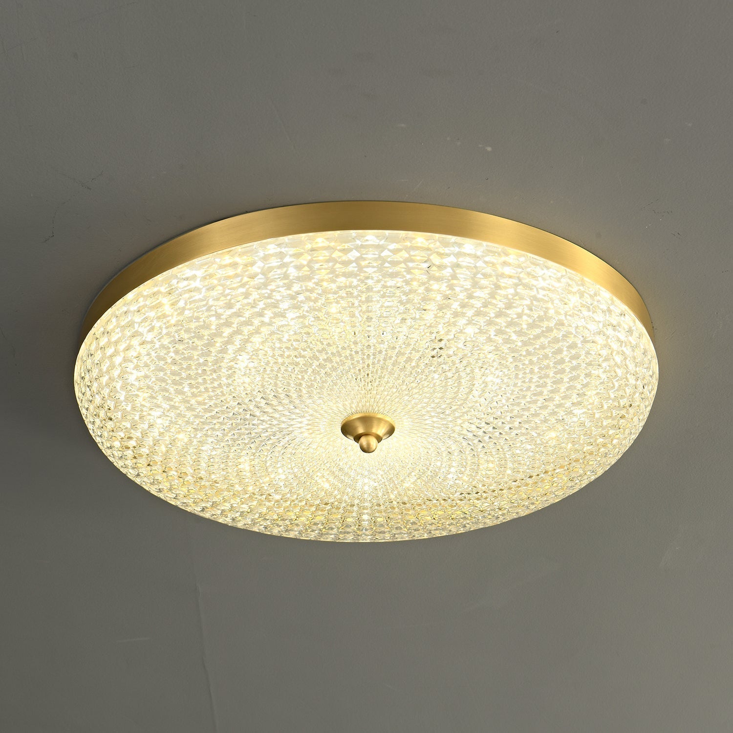 Orlena Glass Ceiling Lamp - Lamp Outdoor