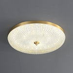 Orlena Glass Ceiling Lamp - Lamp Outdoor