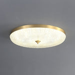 Orlena Glass Ceiling Lamp - Lamp Outdoor