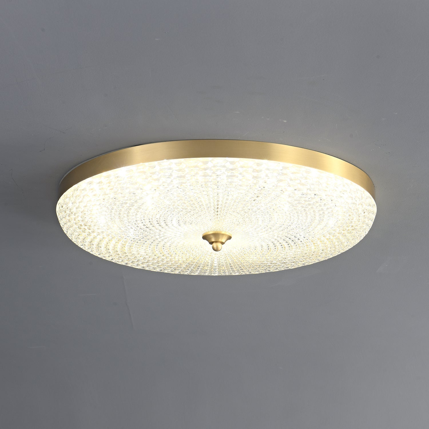 Orlena Glass Ceiling Lamp - Lamp Outdoor