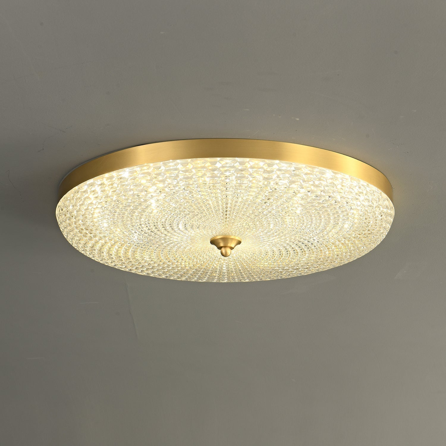 Orlena Glass Ceiling Lamp - Lamp Outdoor