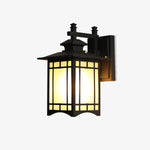 Orm House Outdoor Wall Light - Lamp Outdoor