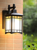 Orm House Outdoor Wall Light - Lamp Outdoor