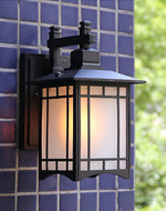 Orm House Outdoor Wall Light - Lamp Outdoor