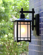 Orm House Outdoor Wall Light - Lamp Outdoor