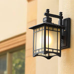 Orm House Outdoor Wall Light - Lamp Outdoor