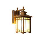 Orm House Outdoor Wall Light - Lamp Outdoor