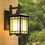 Orm House Outdoor Wall Light - Lamp Outdoor