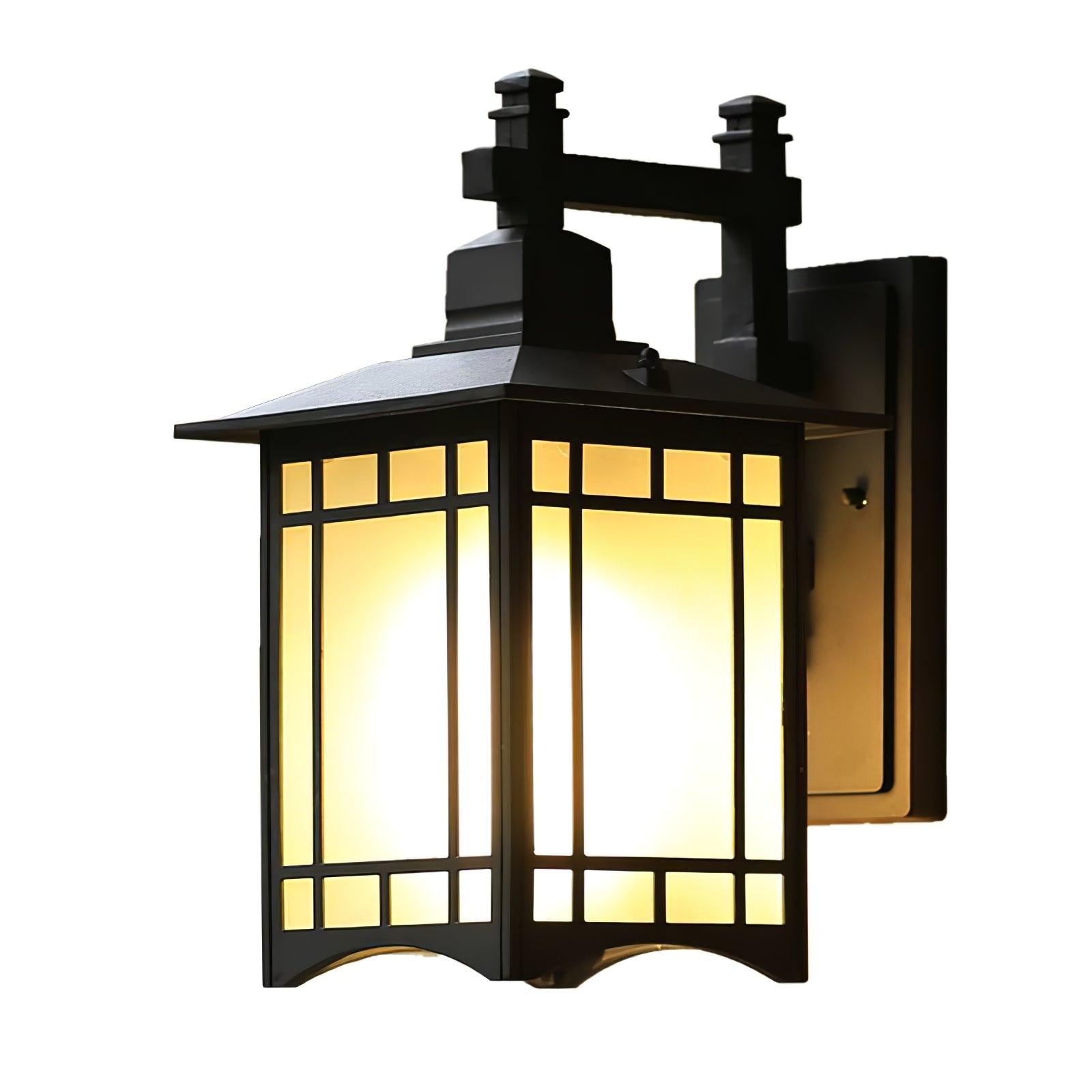 Orm House Outdoor Wall Light - Lamp Outdoor