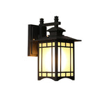 Orm House Outdoor Wall Light - Lamp Outdoor