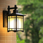 Orm House Outdoor Wall Light - Lamp Outdoor