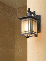 Orm House Outdoor Wall Light - Lamp Outdoor