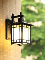 Orm House Outdoor Wall Light - Lamp Outdoor