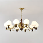Ornate Heritage Chandelier - Lamp Outdoor