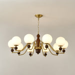 Ornate Heritage Chandelier - Lamp Outdoor