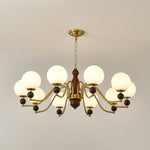Ornate Heritage Chandelier - Lamp Outdoor