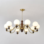 Ornate Heritage Chandelier - Lamp Outdoor
