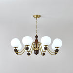 Ornate Heritage Chandelier - Lamp Outdoor