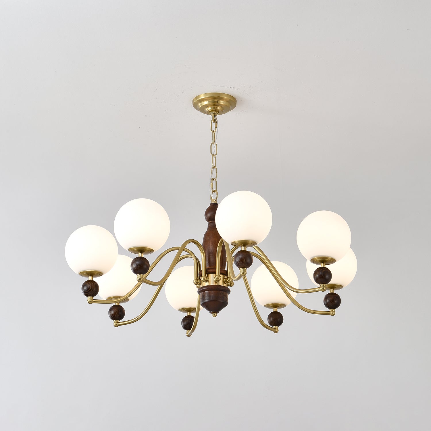 Ornate Heritage Chandelier - Lamp Outdoor
