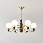 Ornate Heritage Chandelier - Lamp Outdoor