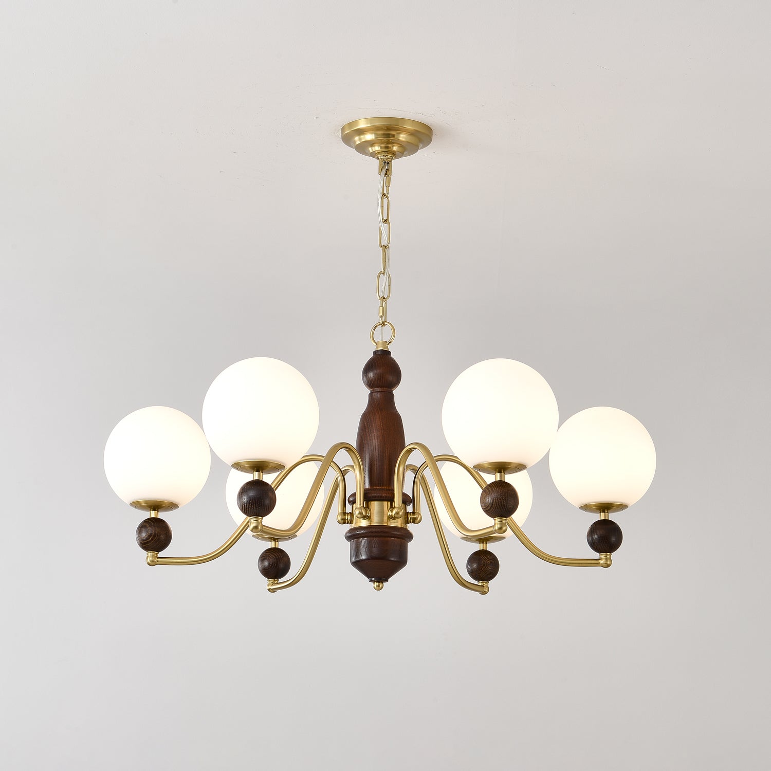 Ornate Heritage Chandelier - Lamp Outdoor