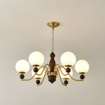 Ornate Heritage Chandelier - Lamp Outdoor