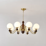 Ornate Heritage Chandelier - Lamp Outdoor