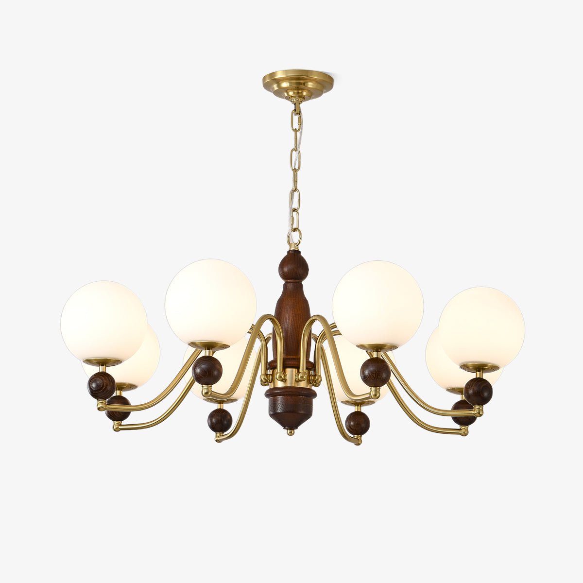 Ornate Heritage Chandelier - Lamp Outdoor