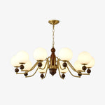 Ornate Heritage Chandelier - Lamp Outdoor