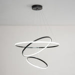 Orrery Rings Chandelier - Lamp Outdoor