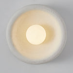 Orrin Halo Wall Light - Lamp Outdoor