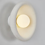 Orrin Halo Wall Light - Lamp Outdoor