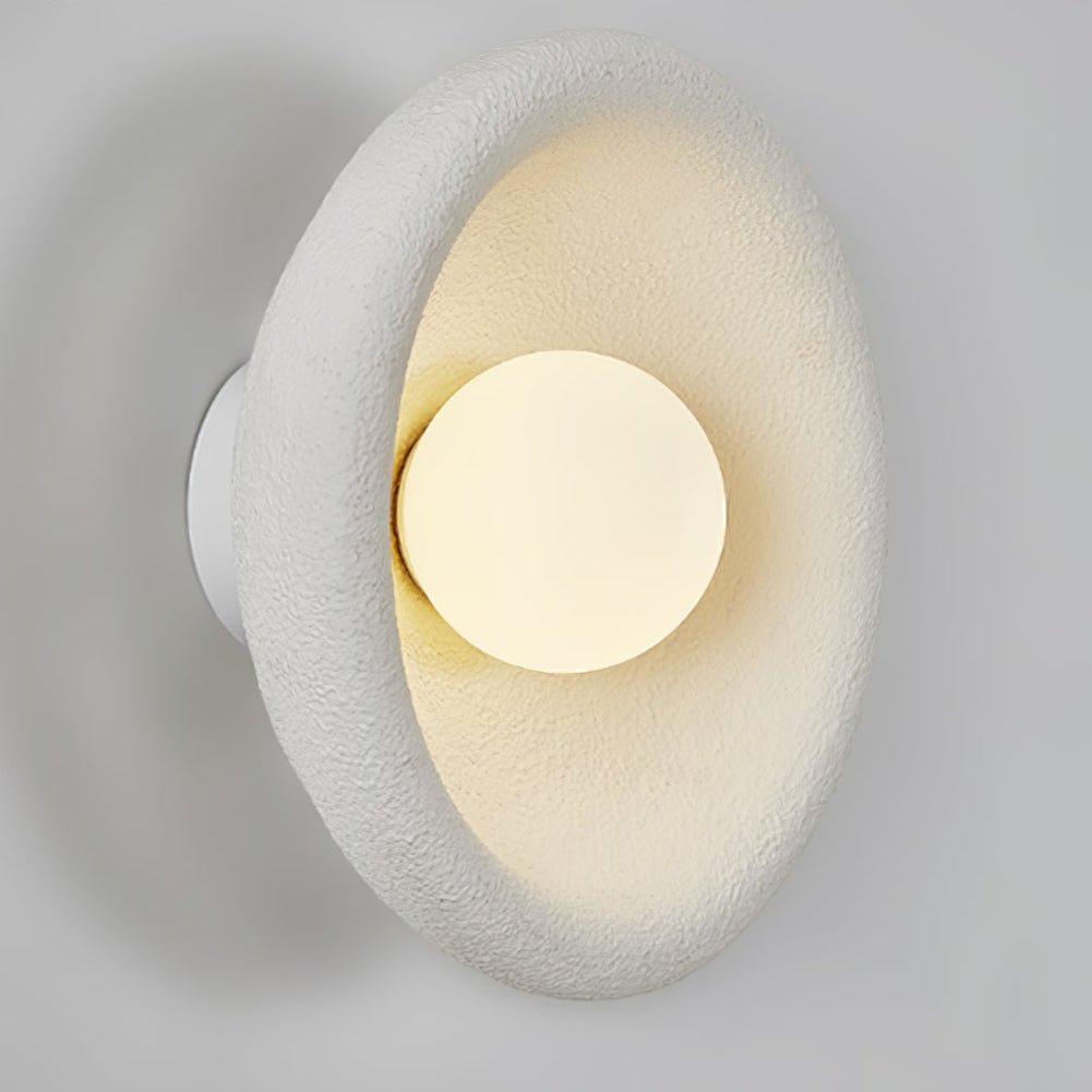 Orrin Halo Wall Light - Lamp Outdoor