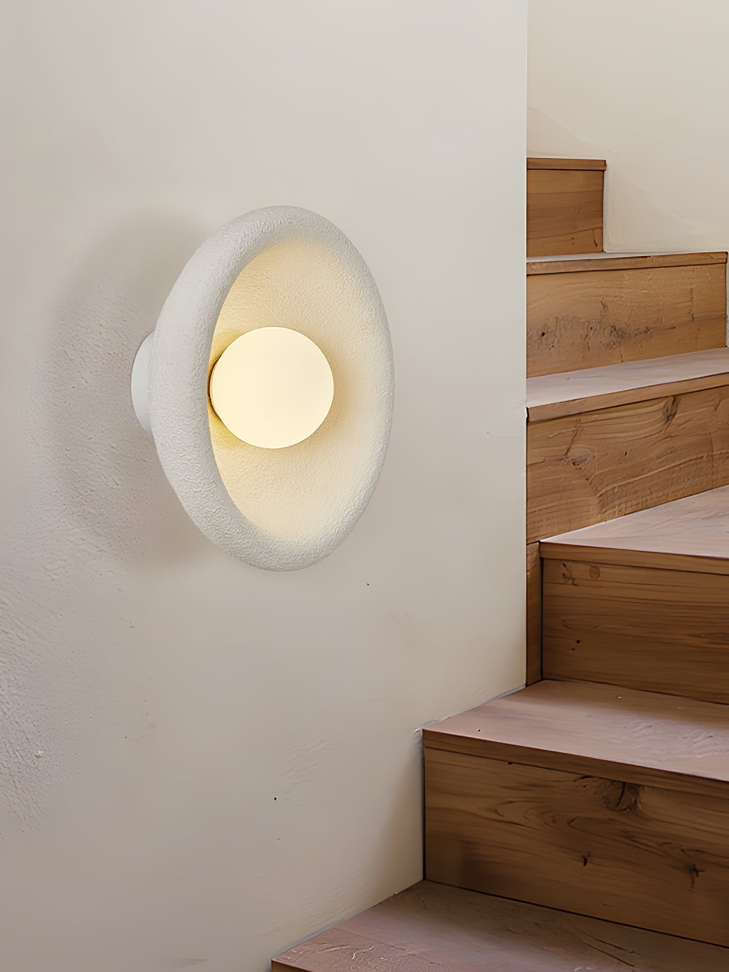 Orrin Halo Wall Light - Lamp Outdoor